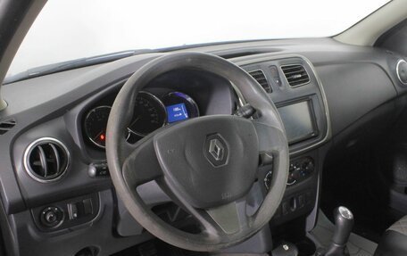 Renault Logan II, 2014 год, 625 000 рублей, 13 фотография