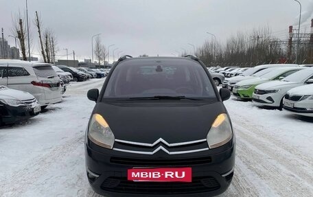 Citroen C4 Picasso II рестайлинг, 2010 год, 452 000 рублей, 2 фотография