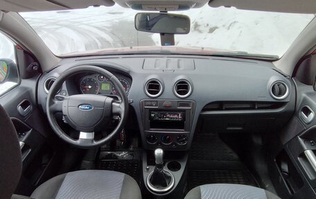 Ford Fusion I, 2008 год, 620 000 рублей, 8 фотография