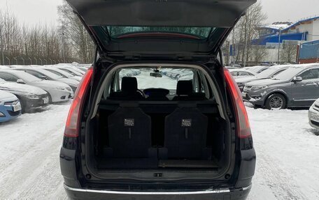 Citroen C4 Picasso II рестайлинг, 2010 год, 452 000 рублей, 17 фотография