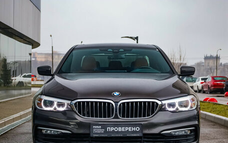 BMW 5 серия, 2017 год, 2 750 000 рублей, 3 фотография