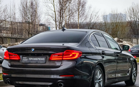 BMW 5 серия, 2017 год, 2 750 000 рублей, 5 фотография