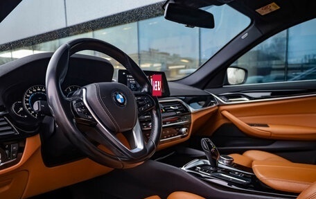 BMW 5 серия, 2017 год, 2 750 000 рублей, 13 фотография