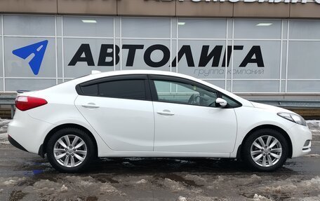 KIA Cerato III, 2014 год, 1 132 000 рублей, 3 фотография