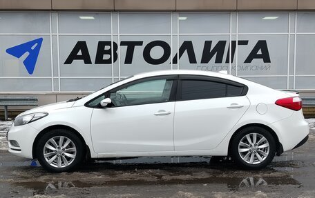 KIA Cerato III, 2014 год, 1 132 000 рублей, 4 фотография