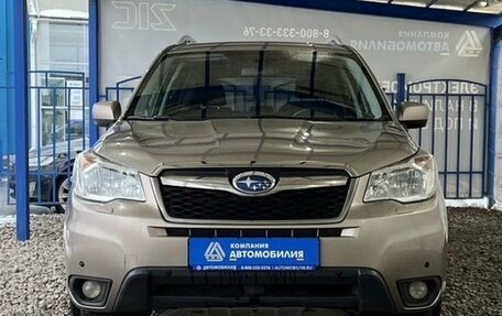 Subaru Forester, 2014 год, 1 549 000 рублей, 8 фотография