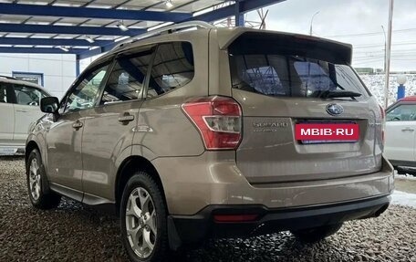 Subaru Forester, 2014 год, 1 549 000 рублей, 3 фотография