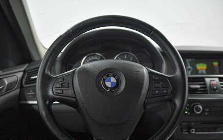 BMW X3, 2013 год, 1 455 000 рублей, 9 фотография