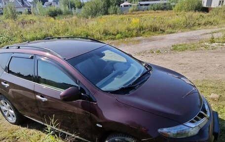 Nissan Murano, 2011 год, 1 500 000 рублей, 11 фотография