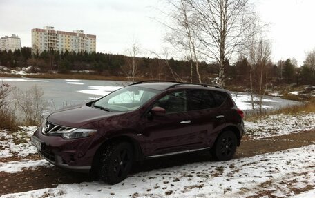 Nissan Murano, 2011 год, 1 500 000 рублей, 12 фотография