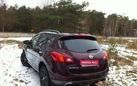 Nissan Murano, 2011 год, 1 500 000 рублей, 8 фотография