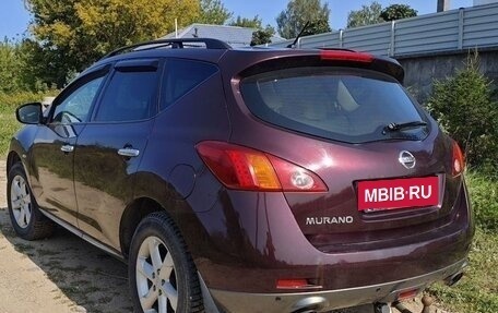 Nissan Murano, 2011 год, 1 500 000 рублей, 10 фотография