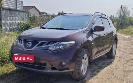 Nissan Murano, 2011 год, 1 500 000 рублей, 3 фотография