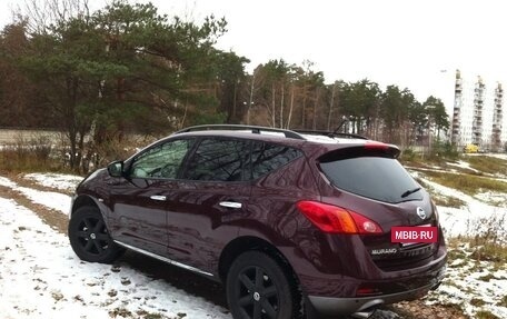 Nissan Murano, 2011 год, 1 500 000 рублей, 9 фотография