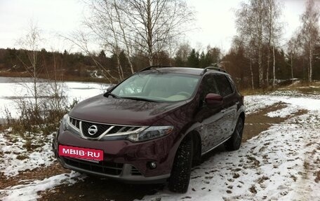 Nissan Murano, 2011 год, 1 500 000 рублей, 4 фотография