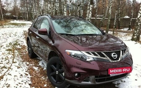 Nissan Murano, 2011 год, 1 500 000 рублей, 5 фотография