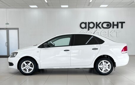 Volkswagen Polo VI (EU Market), 2013 год, 899 000 рублей, 7 фотография