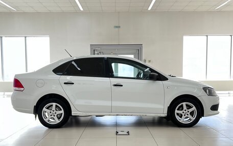 Volkswagen Polo VI (EU Market), 2013 год, 899 000 рублей, 8 фотография