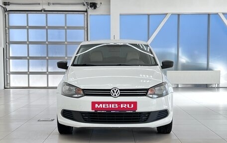 Volkswagen Polo VI (EU Market), 2013 год, 899 000 рублей, 5 фотография