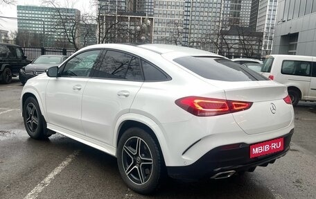 Mercedes-Benz GLE Coupe, 2021 год, 8 999 900 рублей, 5 фотография