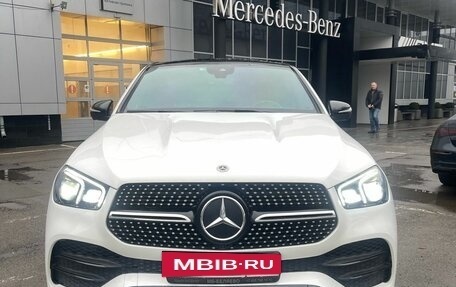 Mercedes-Benz GLE Coupe, 2021 год, 8 999 900 рублей, 2 фотография