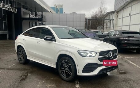 Mercedes-Benz GLE Coupe, 2021 год, 8 999 900 рублей, 3 фотография