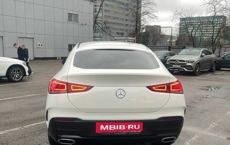 Mercedes-Benz GLE Coupe, 2021 год, 8 999 900 рублей, 6 фотография