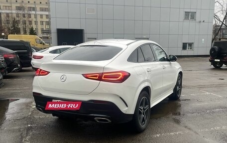 Mercedes-Benz GLE Coupe, 2021 год, 8 999 900 рублей, 7 фотография