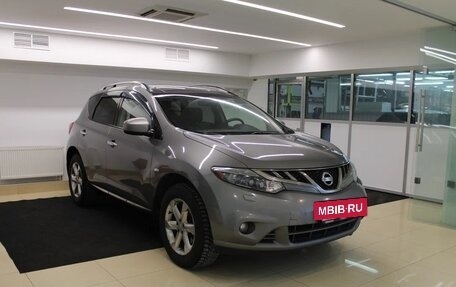 Nissan Murano, 2011 год, 1 350 000 рублей, 2 фотография