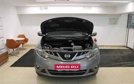 Nissan Murano, 2011 год, 1 350 000 рублей, 9 фотография