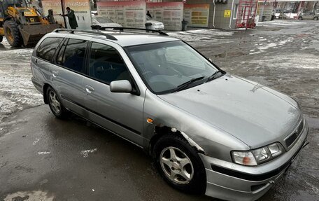 Nissan Primera II рестайлинг, 1998 год, 270 000 рублей, 4 фотография