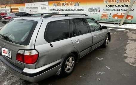 Nissan Primera II рестайлинг, 1998 год, 270 000 рублей, 3 фотография