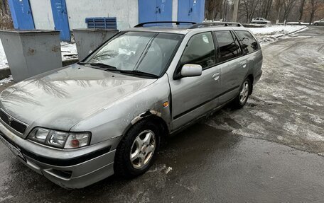 Nissan Primera II рестайлинг, 1998 год, 270 000 рублей, 6 фотография