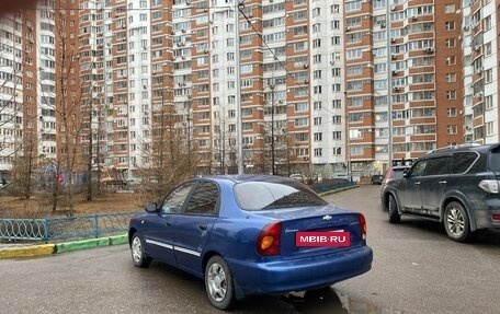 Chevrolet Lanos I, 2007 год, 120 000 рублей, 3 фотография