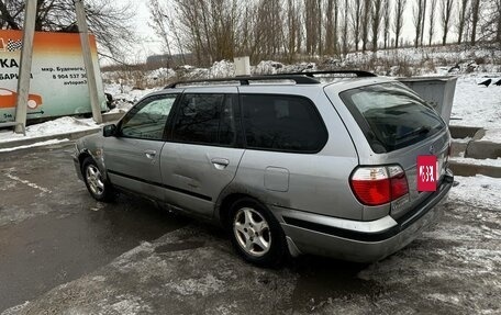 Nissan Primera II рестайлинг, 1998 год, 270 000 рублей, 5 фотография