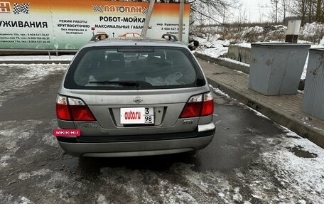 Nissan Primera II рестайлинг, 1998 год, 270 000 рублей, 2 фотография