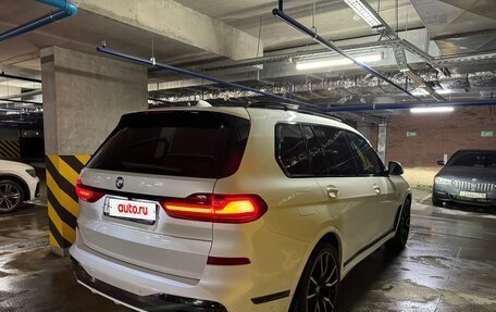 BMW X7, 2021 год, 12 900 000 рублей, 6 фотография