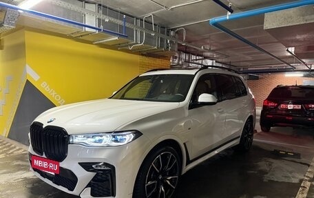 BMW X7, 2021 год, 12 900 000 рублей, 3 фотография