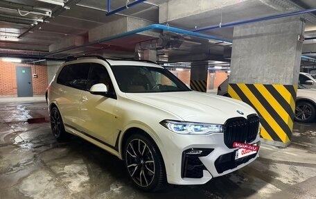 BMW X7, 2021 год, 12 900 000 рублей, 2 фотография