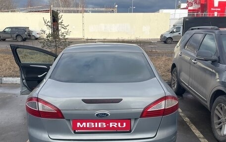 Ford Mondeo IV, 2007 год, 550 000 рублей, 12 фотография