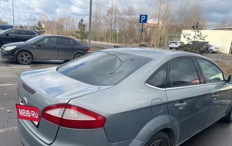 Ford Mondeo IV, 2007 год, 550 000 рублей, 9 фотография