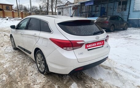 Hyundai i40 I рестайлинг, 2013 год, 990 000 рублей, 5 фотография