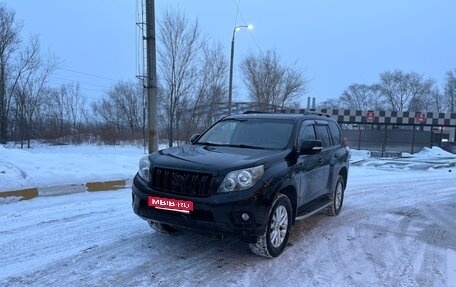 Toyota Land Cruiser Prado 150 рестайлинг 2, 2010 год, 2 480 000 рублей, 2 фотография