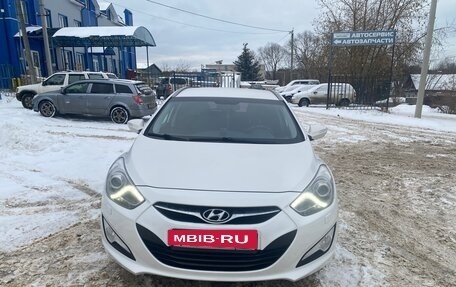 Hyundai i40 I рестайлинг, 2013 год, 990 000 рублей, 2 фотография