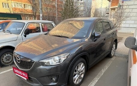 Mazda CX-5 II, 2013 год, 1 670 000 рублей, 2 фотография