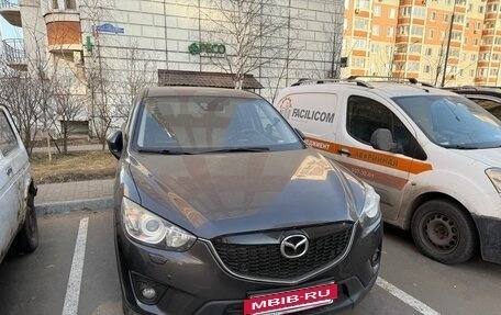 Mazda CX-5 II, 2013 год, 1 670 000 рублей, 3 фотография