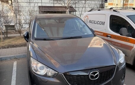 Mazda CX-5 II, 2013 год, 1 670 000 рублей, 4 фотография