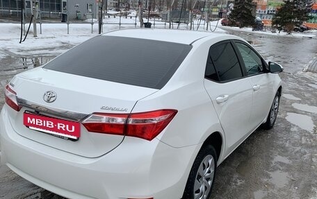 Toyota Corolla, 2014 год, 1 380 000 рублей, 7 фотография