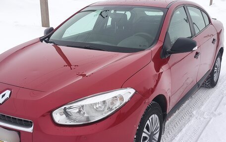 Renault Fluence I, 2011 год, 439 000 рублей, 3 фотография