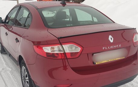 Renault Fluence I, 2011 год, 439 000 рублей, 6 фотография